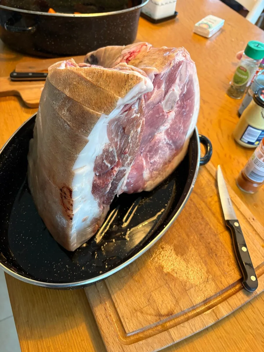 Free Range Pork and Bacon/Hams - Image 1