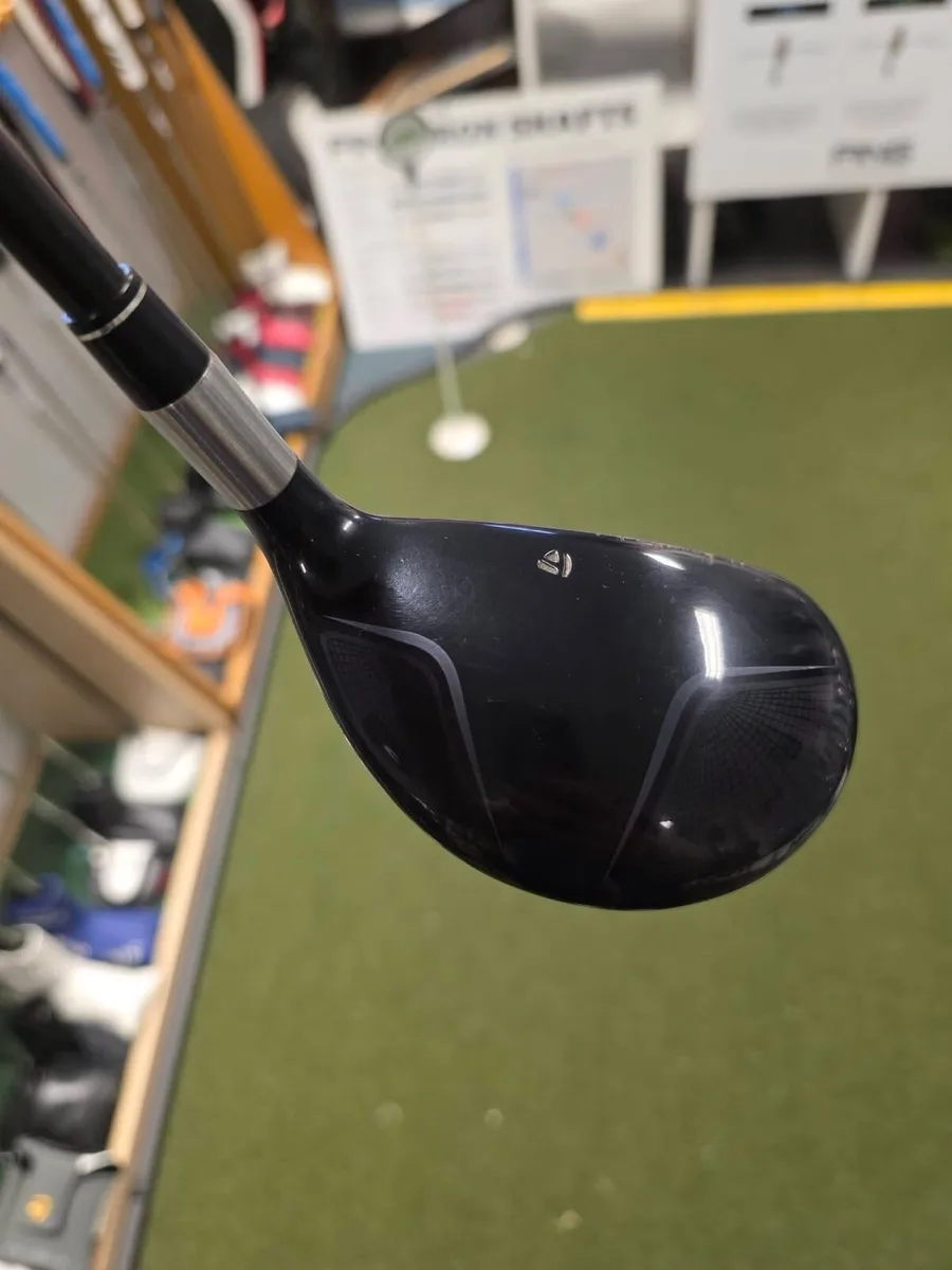 Taylormade Burner 3 Hybrid - Image 3