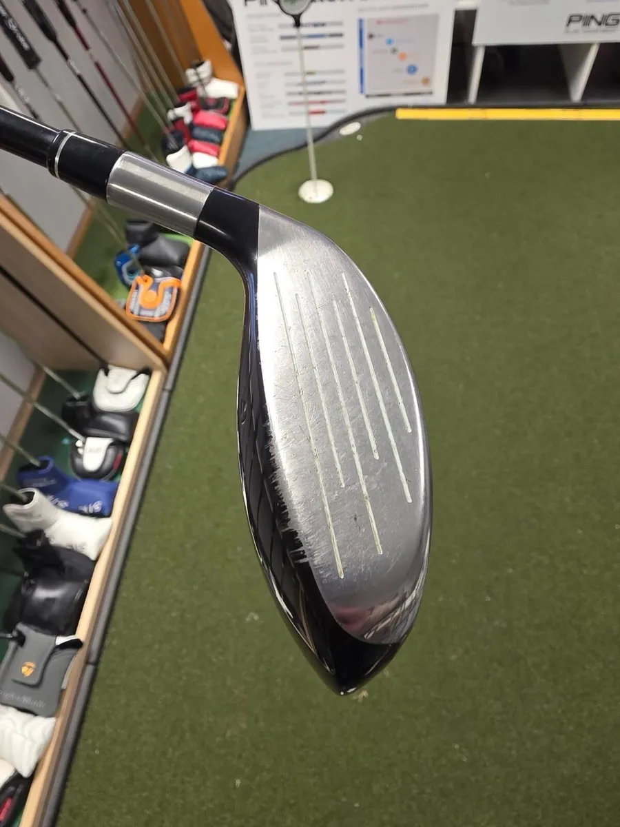 Taylormade Burner 3 Hybrid - Image 4