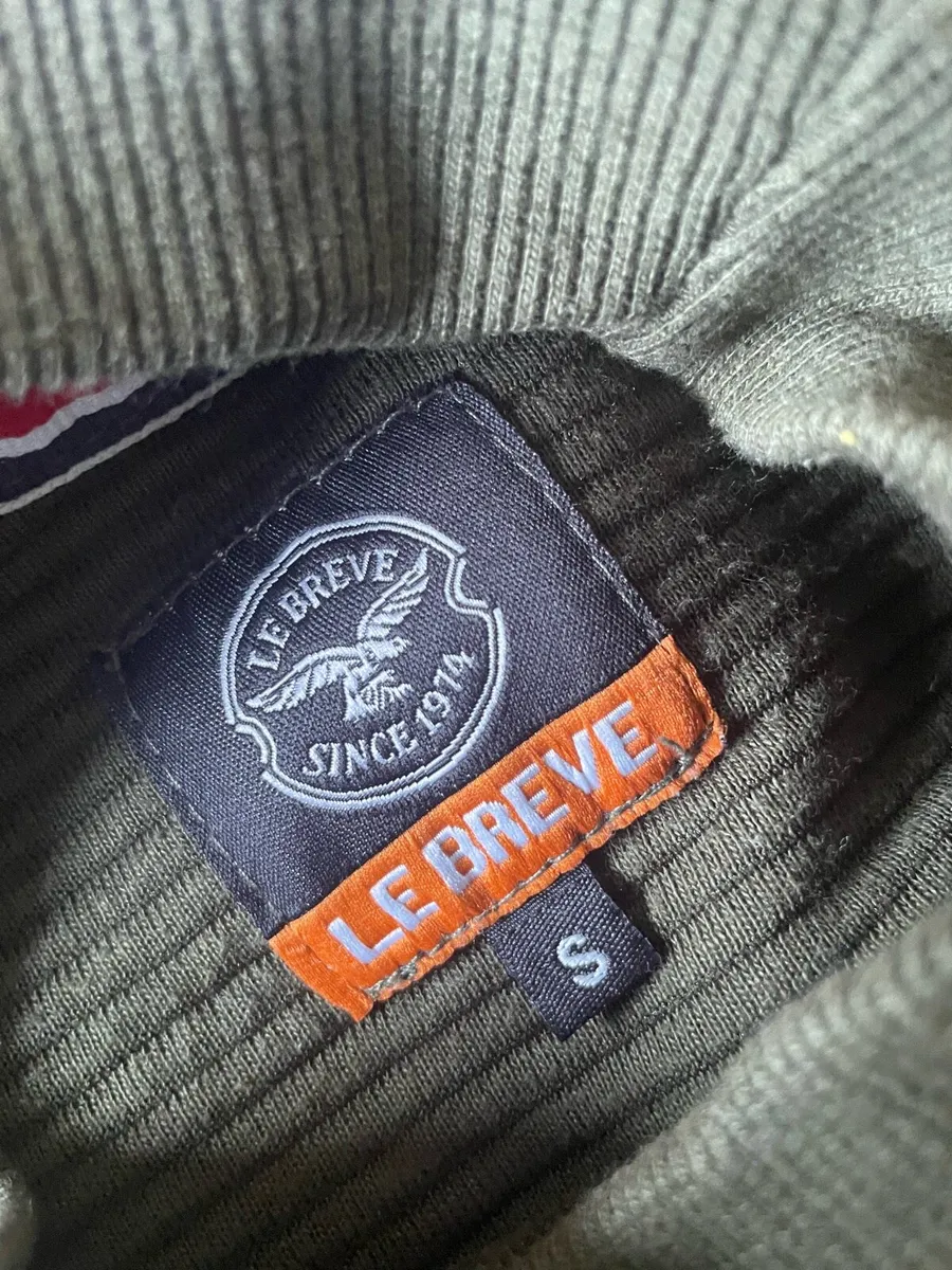 Le Breve Tall ribbed turtle neck jumper - Image 3