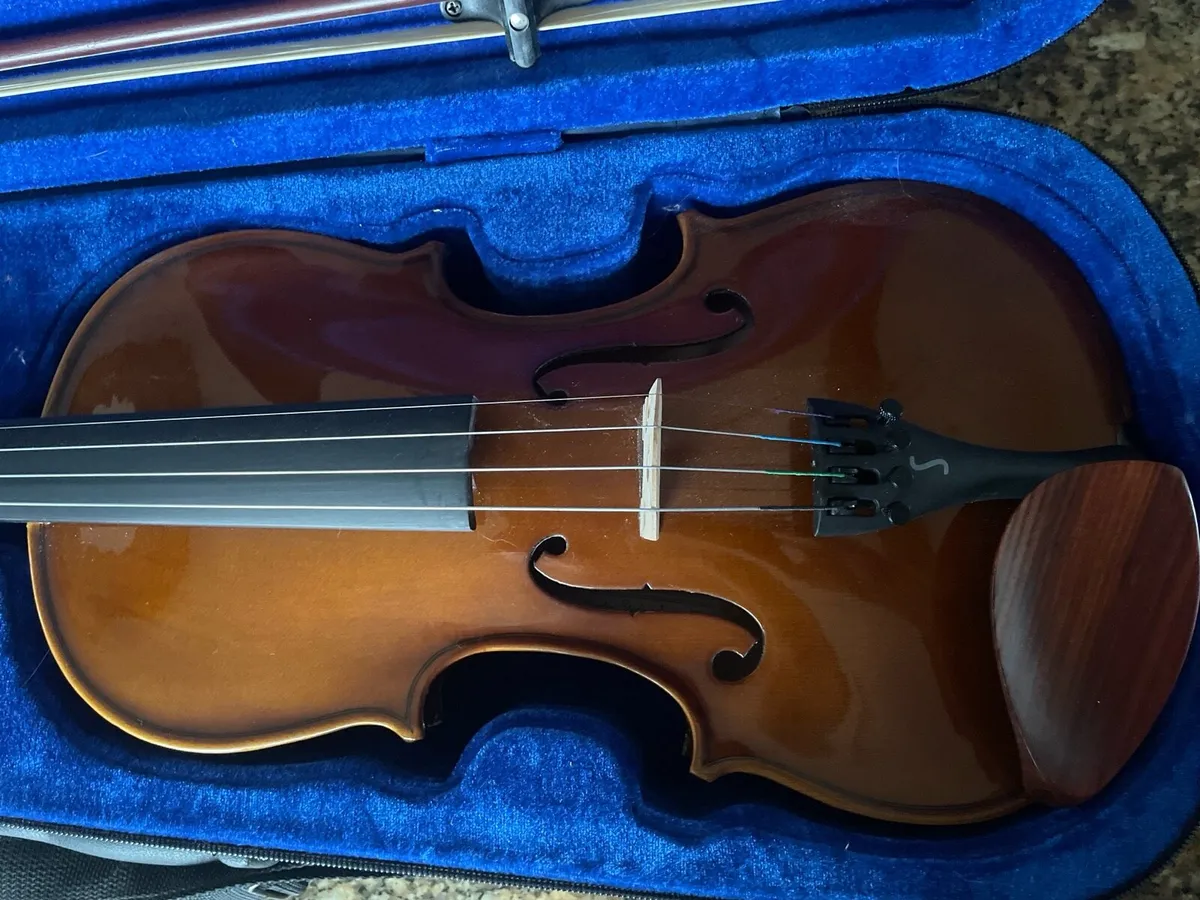 Stentor 4/4 violin - Image 2