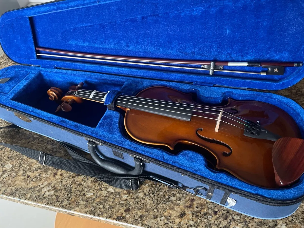 Stentor 4/4 violin - Image 1