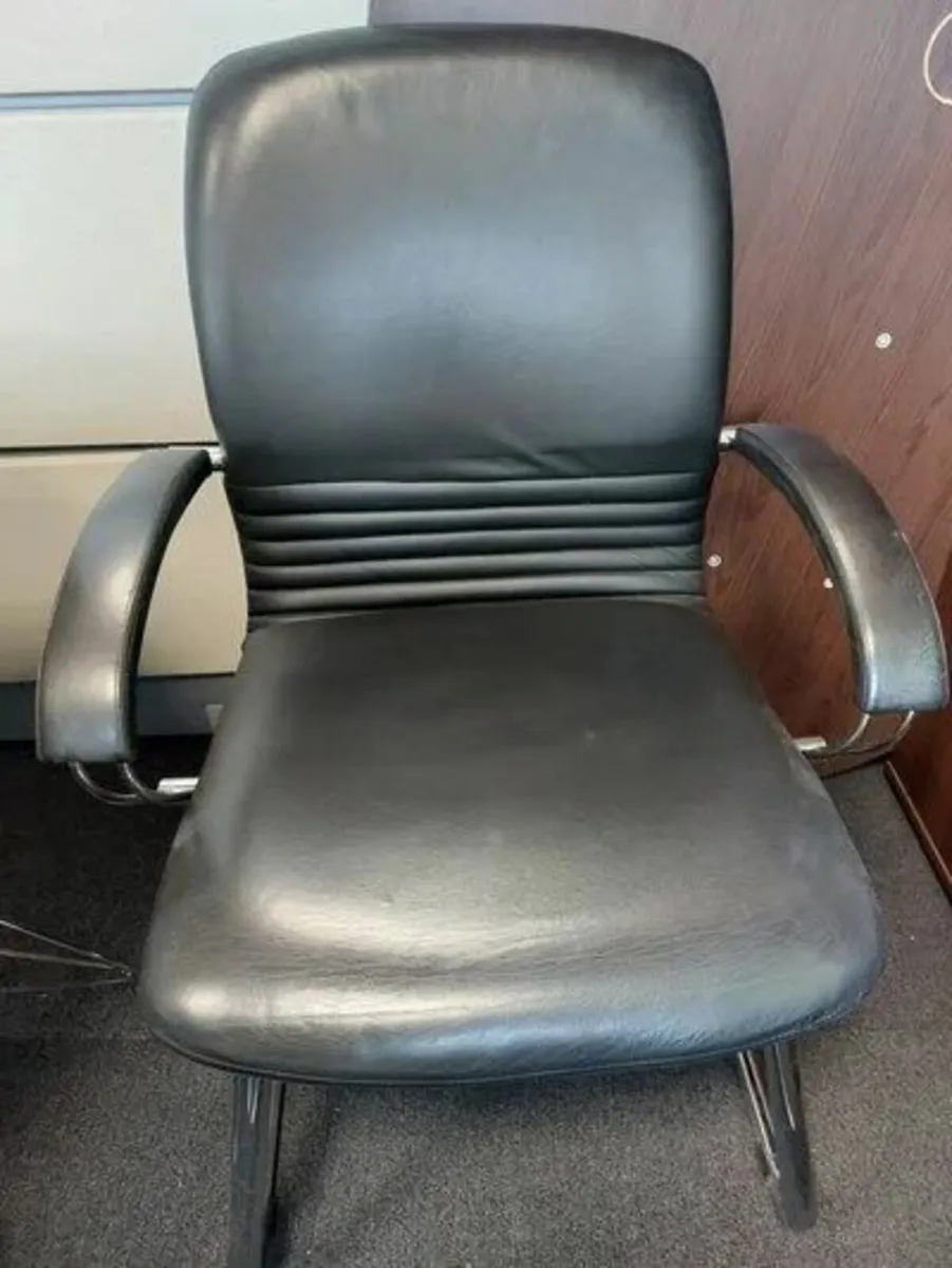 Pre-Loved Meeting Chairs | Large Stock | - Image 2