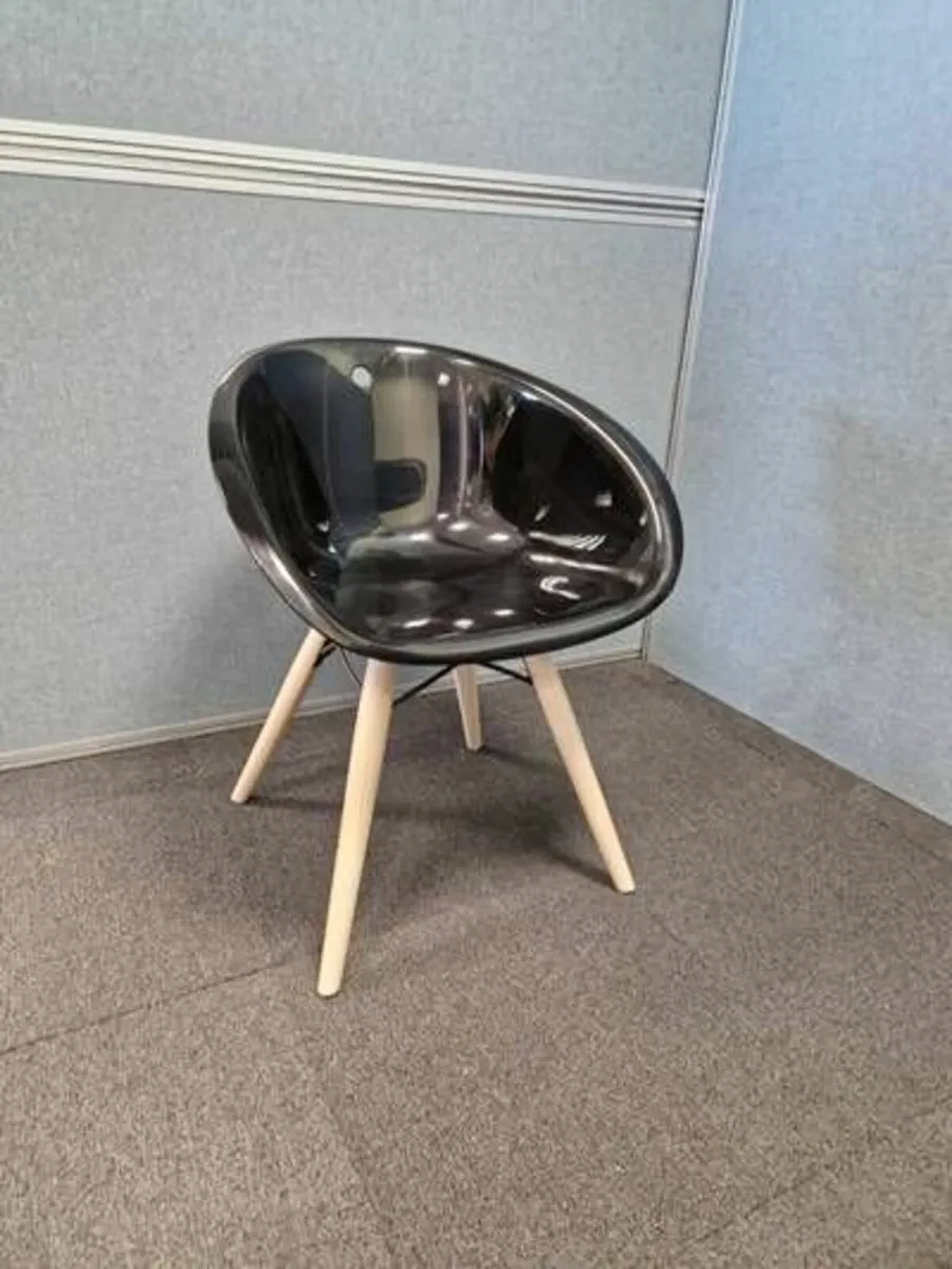 Pre-Loved Meeting Chairs | Large Stock | - Image 3