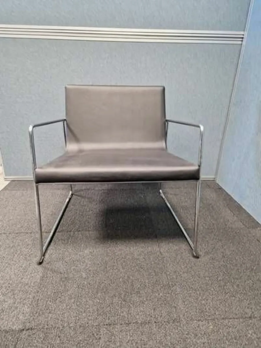 Pre-Loved Meeting Chairs | Large Stock | - Image 4