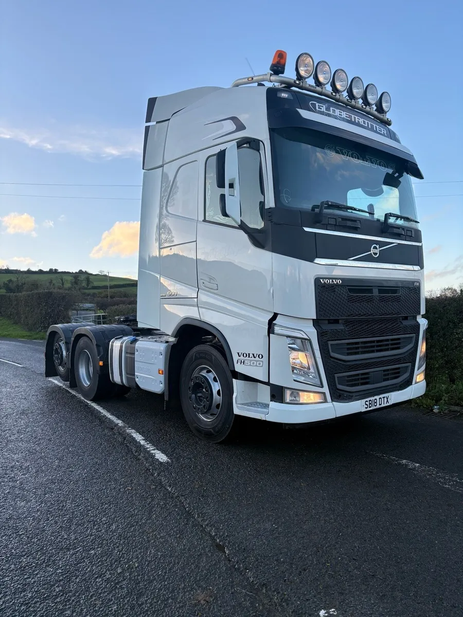 VOLVO FH500 - Image 3