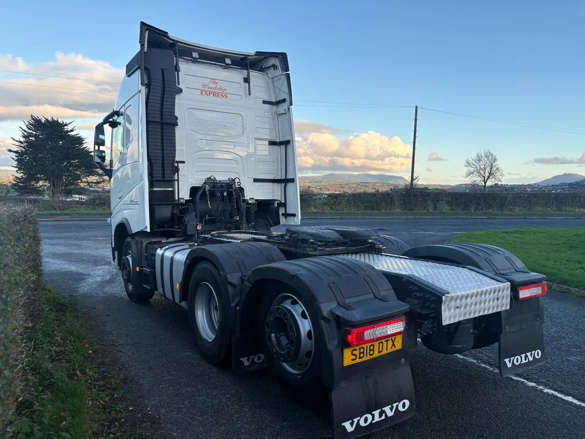 VOLVO FH500 - Image 4