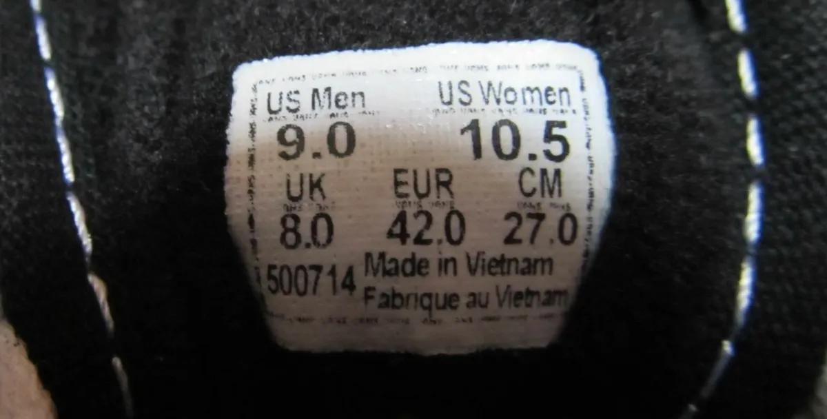 NEW>>> Vans Size 8 Sneakers  << - Image 2