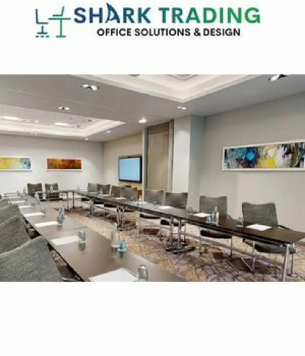 Conference Tables - Round, Rectangular & More - Image 2