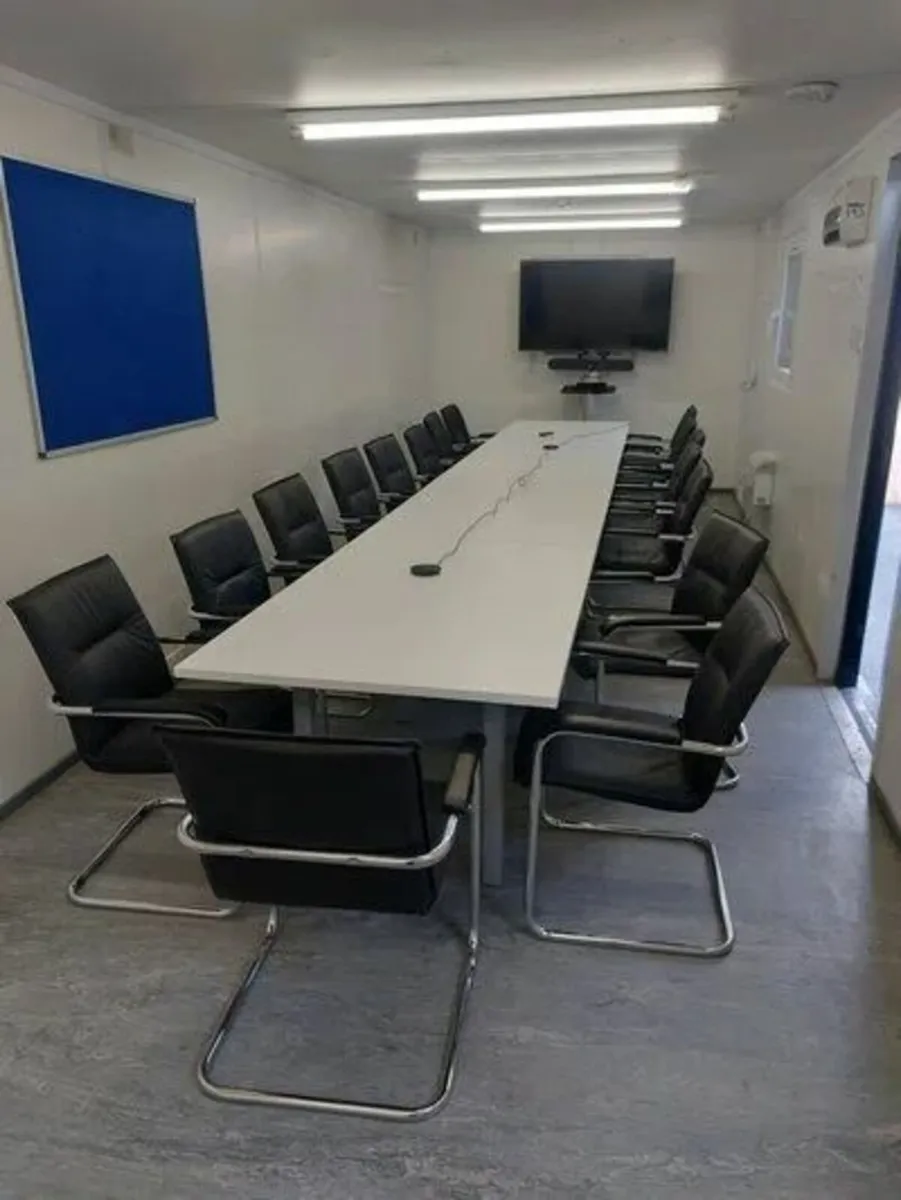 Conference Tables - Round, Rectangular & More - Image 4