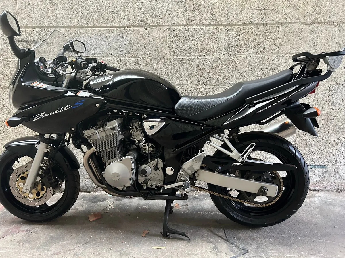Suzuki Bandit 600 - Image 1