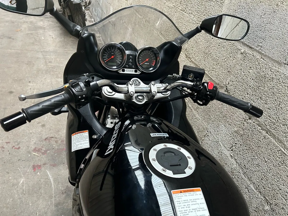 Suzuki Bandit 600 - Image 2