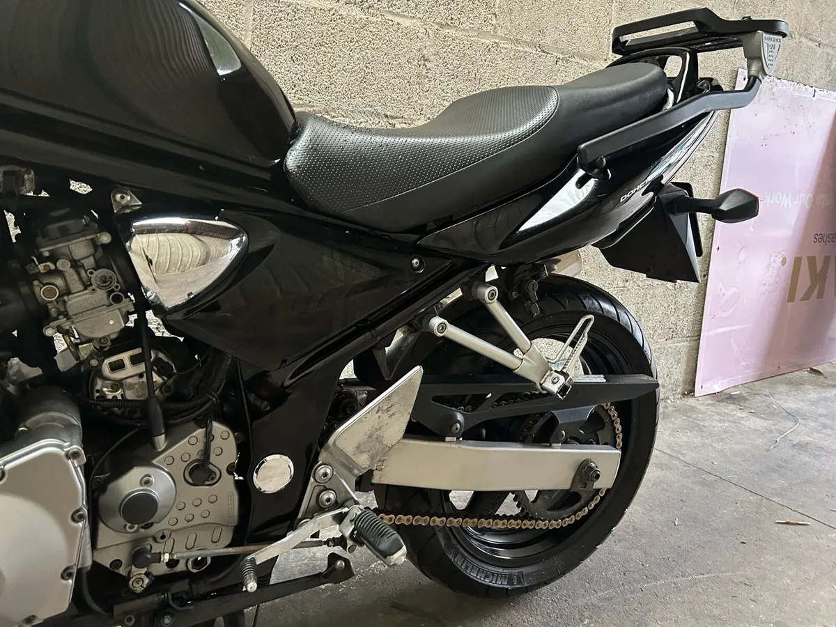 Suzuki Bandit 600 - Image 4