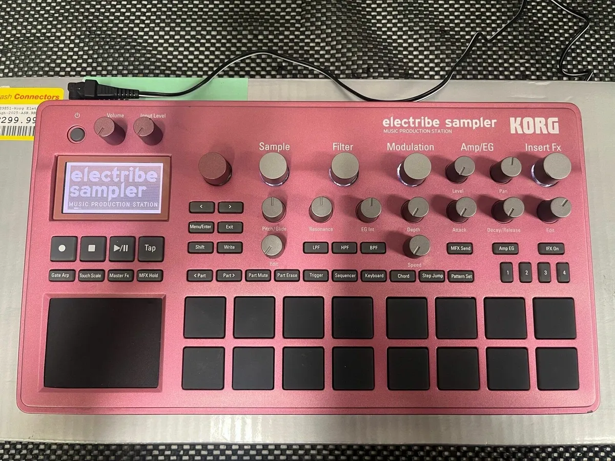Korg Electribe Sampler - Image 1