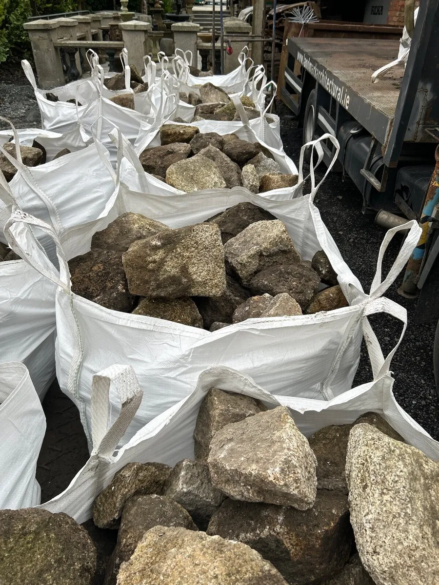 Reclaimed  Granite Building stone - Image 2