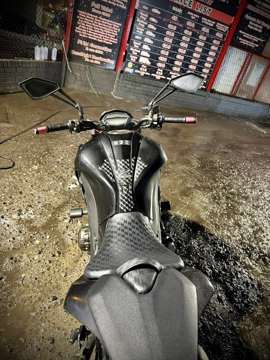 Kawasaki z1000 - Image 2