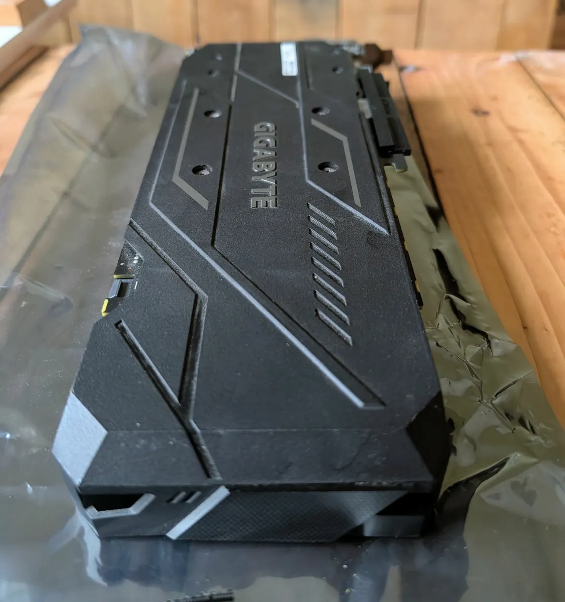 GeForce® GTX 1660 SUPER™ GAMING 6G (Graphics Card) - Image 4