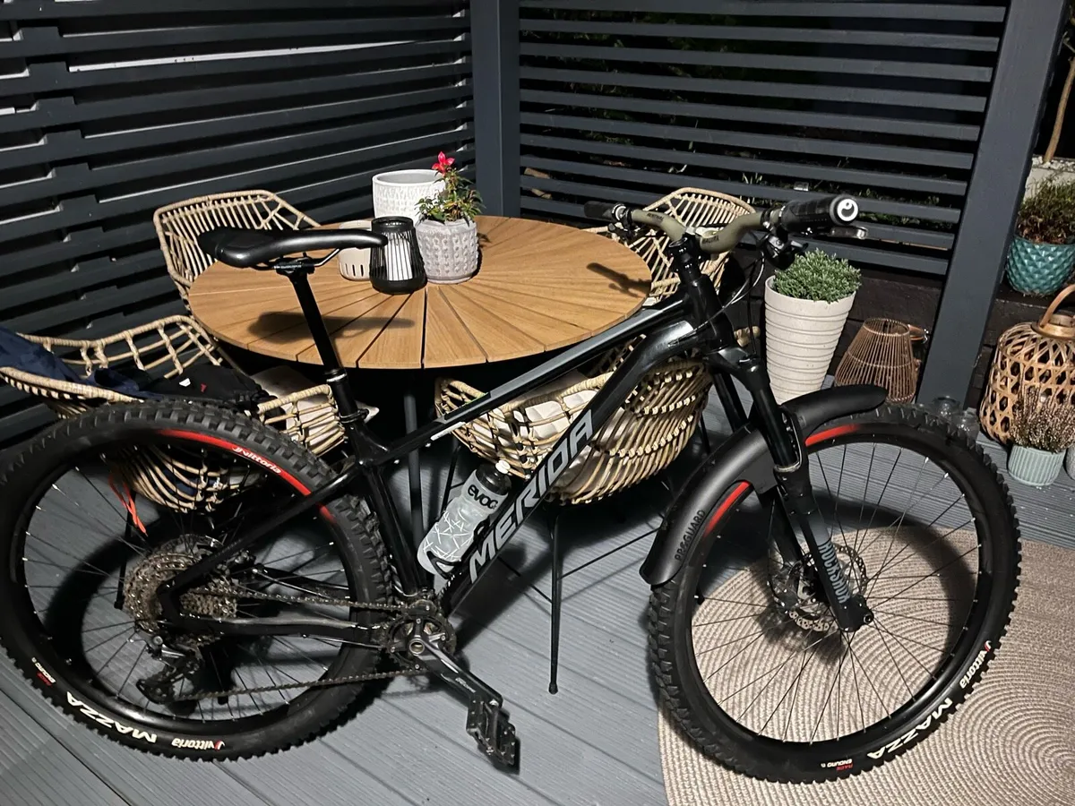 Merida Big Trail Hardtail Mtb - Image 1