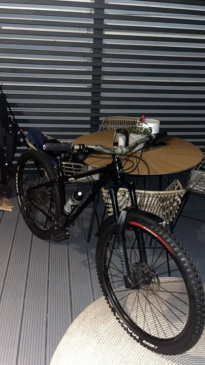 Merida Big Trail Hardtail Mtb - Image 2