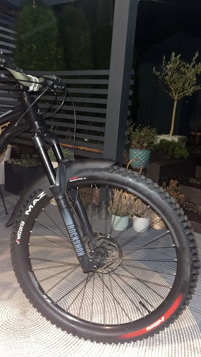 Merida Big Trail Hardtail Mtb - Image 4