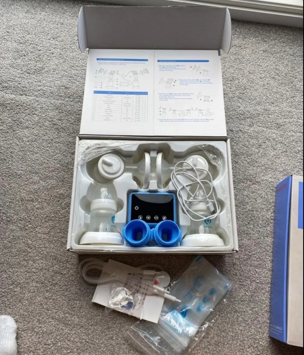 Bella Baby Electric Breastpump - Image 1