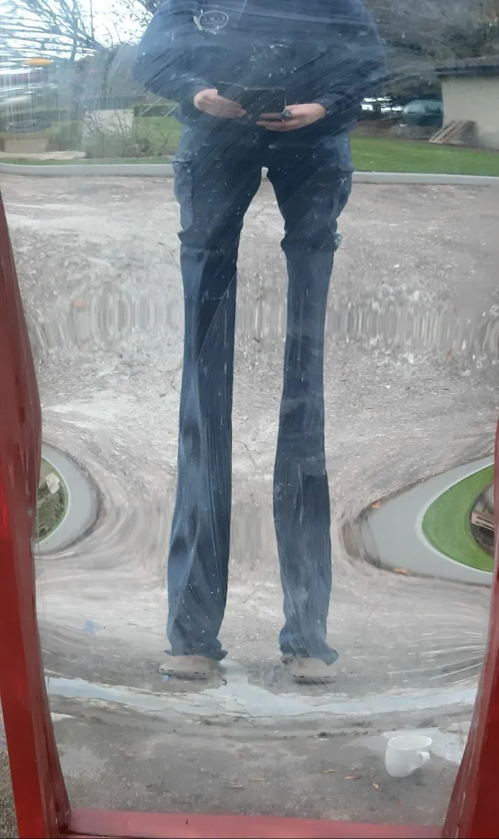 Carnival style mirrors - Image 2