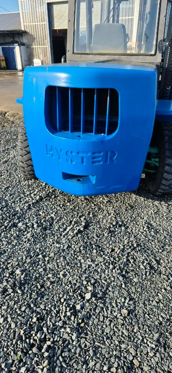 Hyster 6.00 XL - Image 4