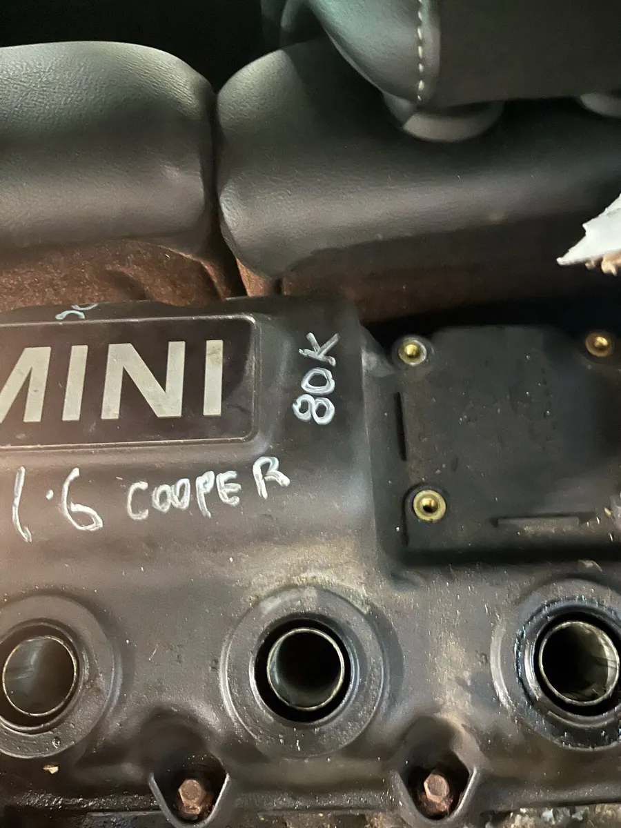 Mini R50 R52 cooper engine . VGC . Tritec - Image 4