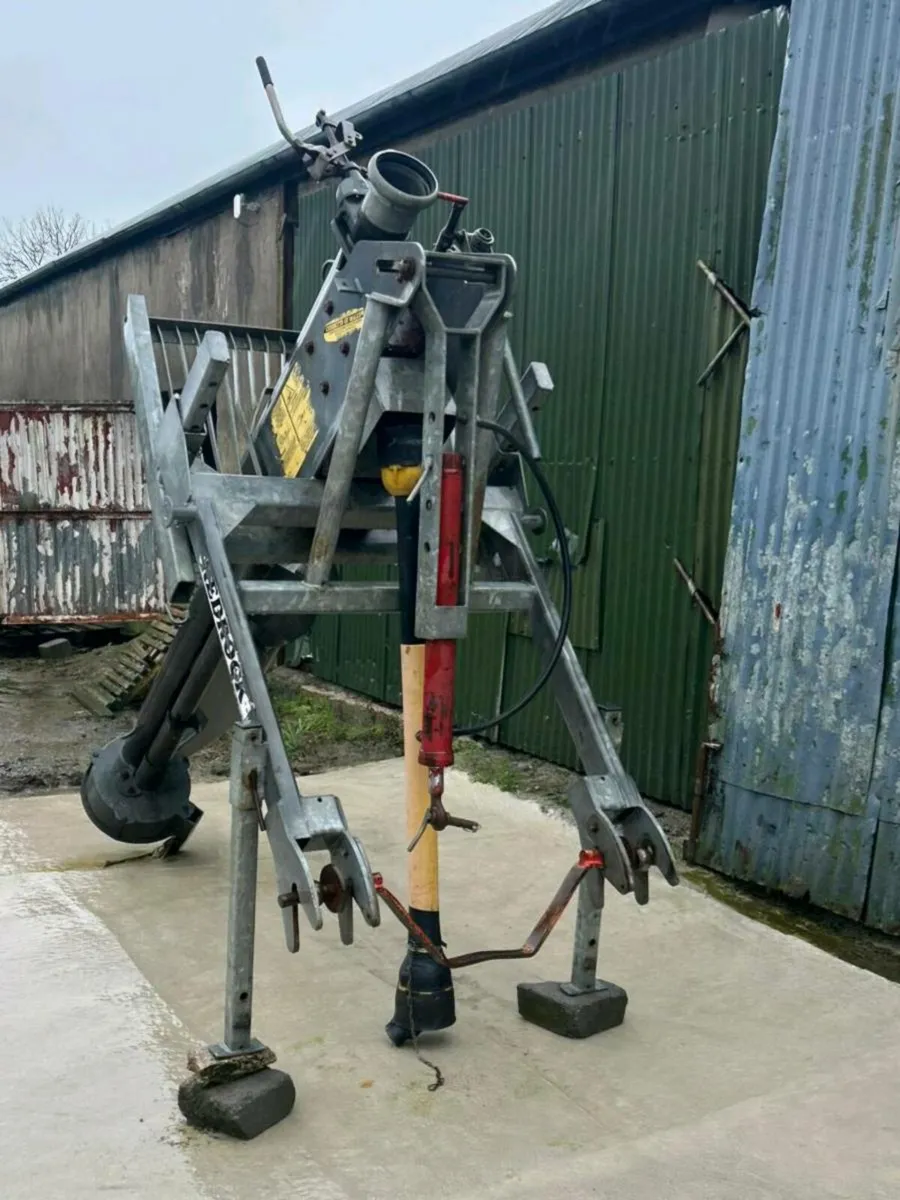 redrock agitator - Image 1