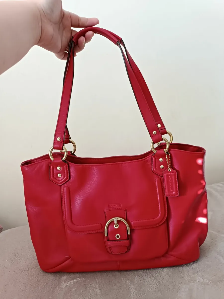 Coach bag - Image 1