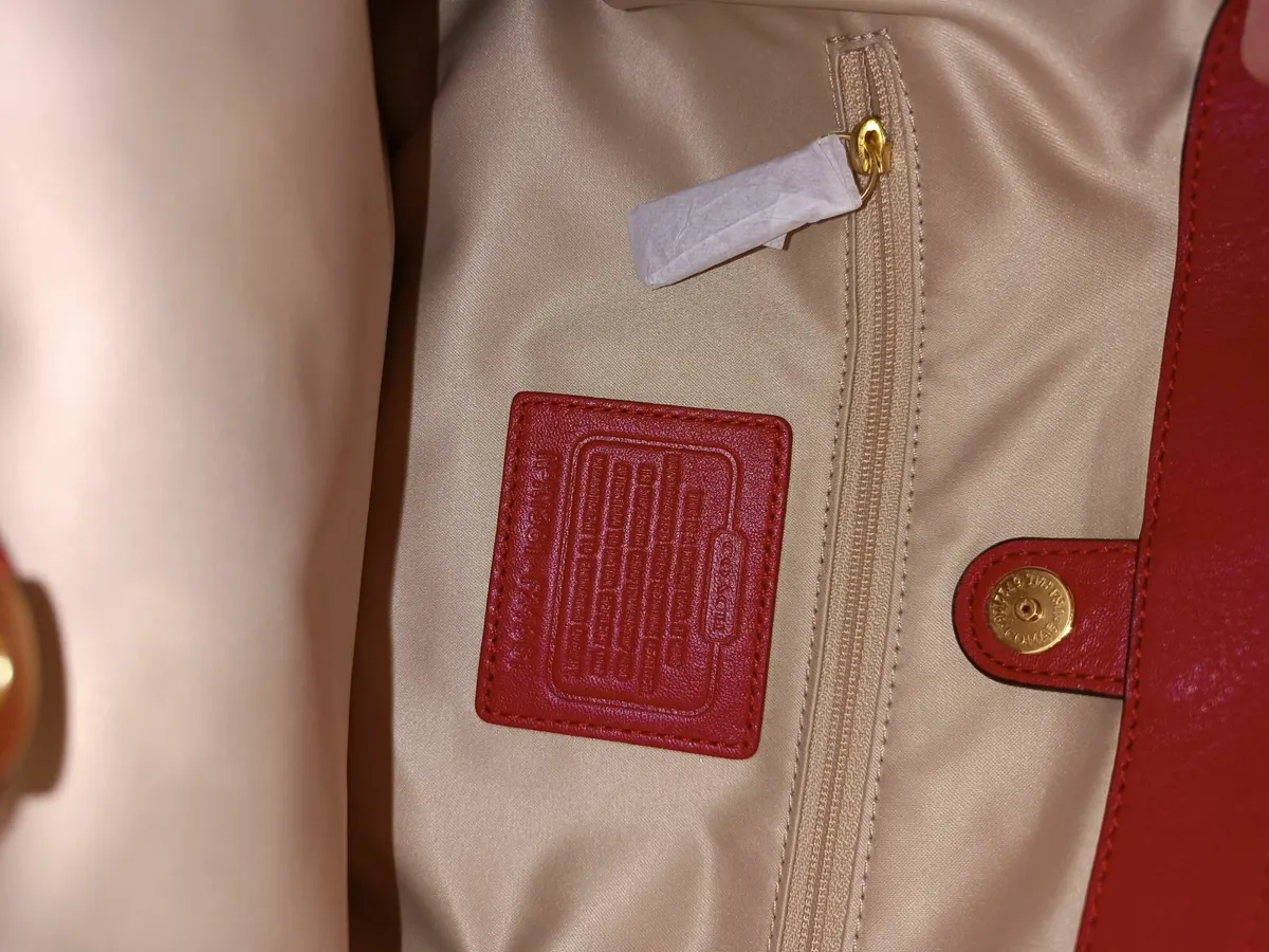 Coach bag - Image 4