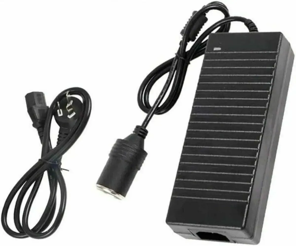 Diesel Heater 15A Power Adapter 12V-240V Output - Image 2