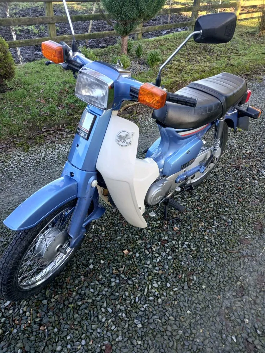 Honda c90 - Image 2