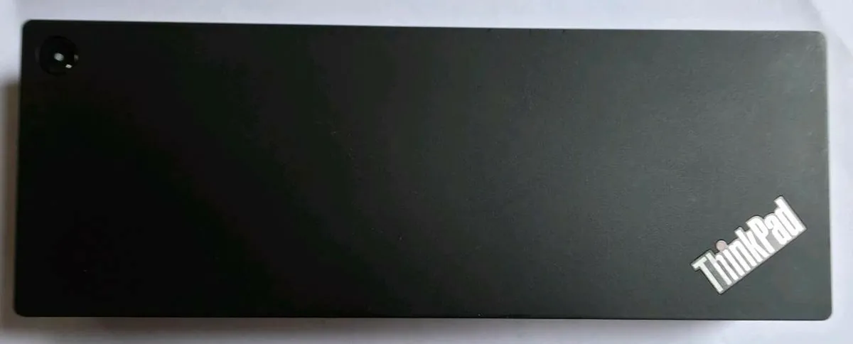 Lenovo Thunderbolt 3 Dock - Image 4