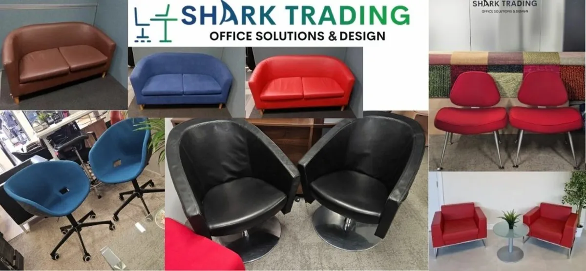 Reception Soft Furnishings - Image 1