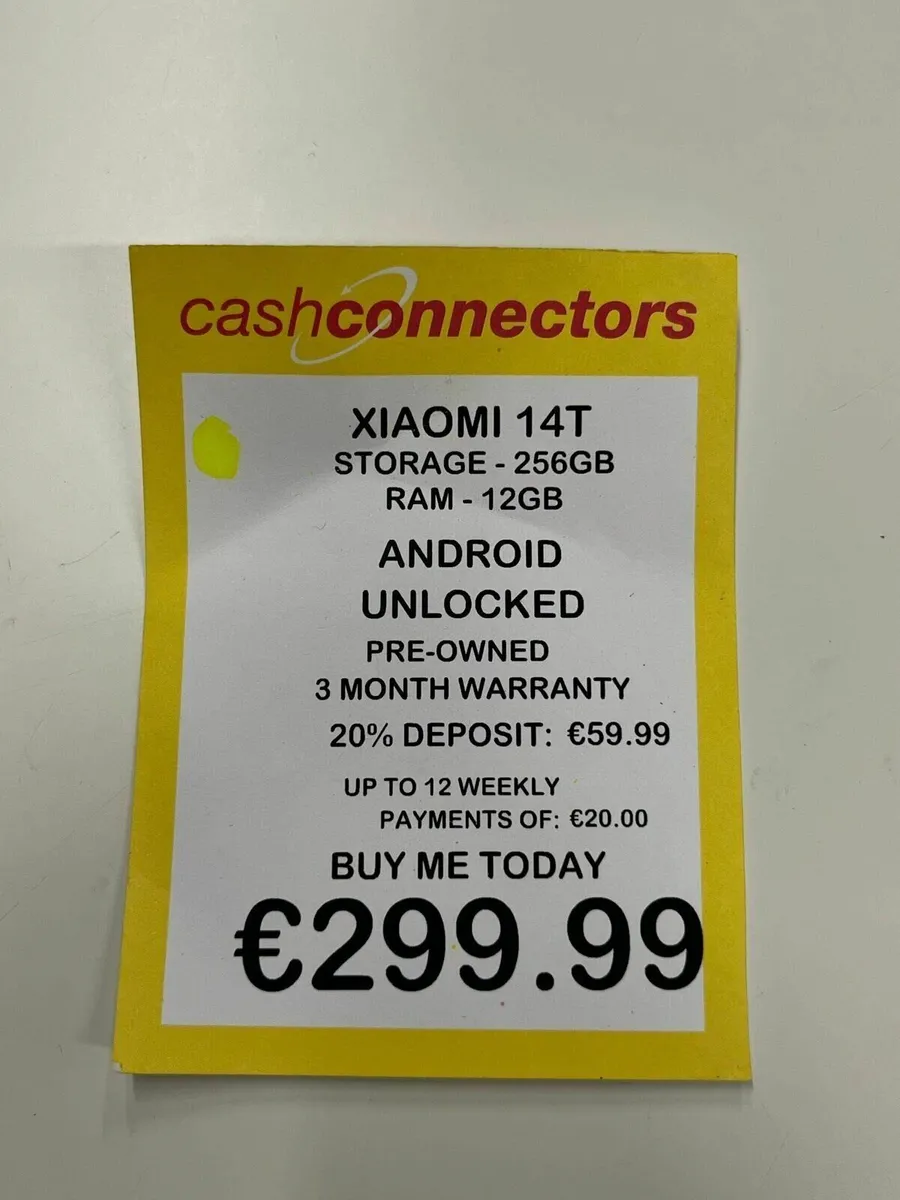 Xiaomi 14t - Image 3