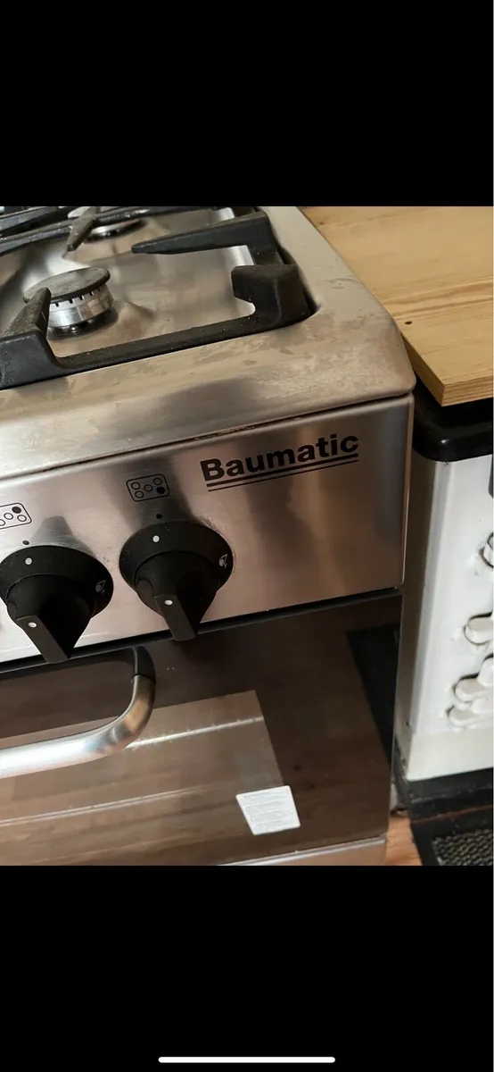 Gas cooker - Image 2