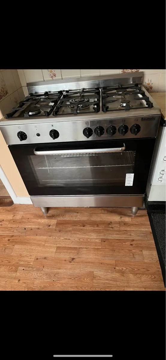 Gas cooker - Image 4