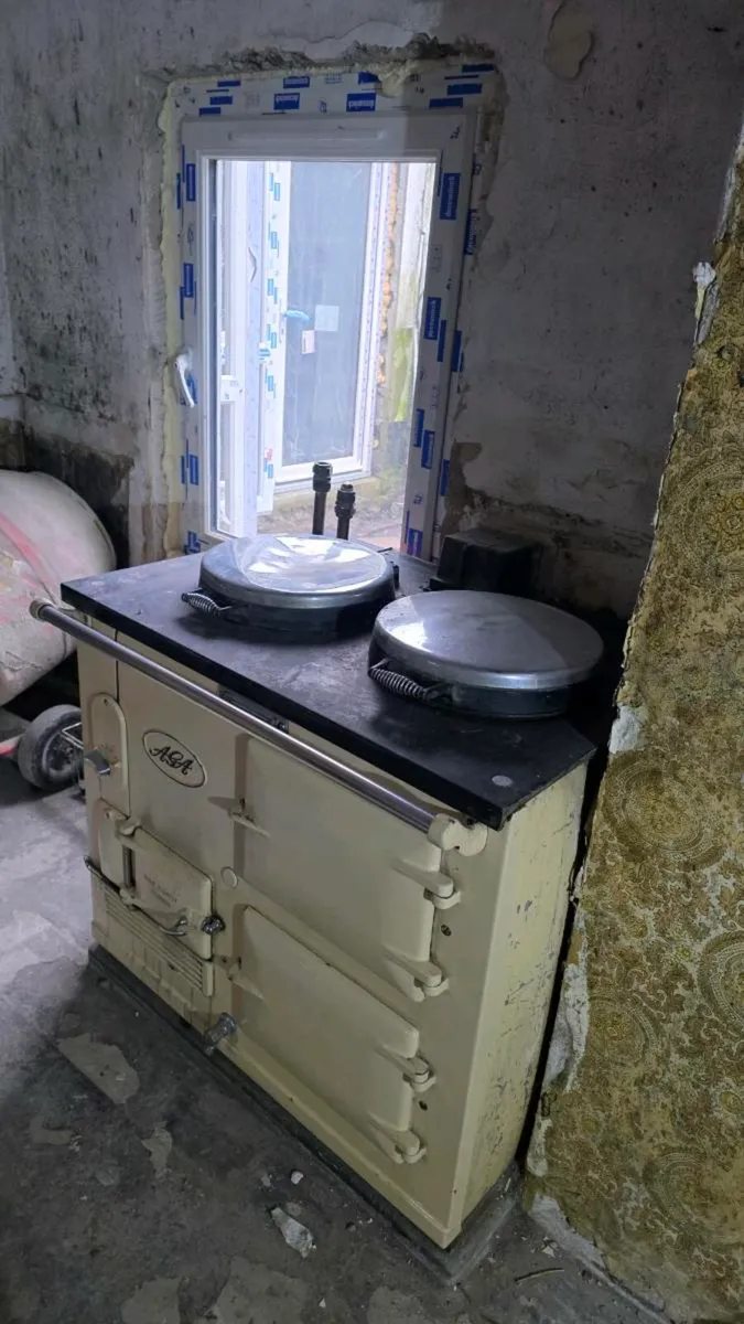 Aga in good condition - Image 4