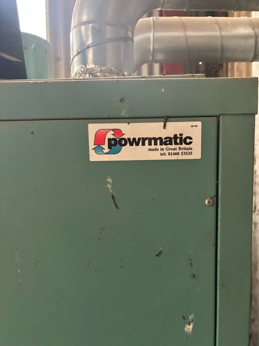 Powermatic diesel space heater - Image 3