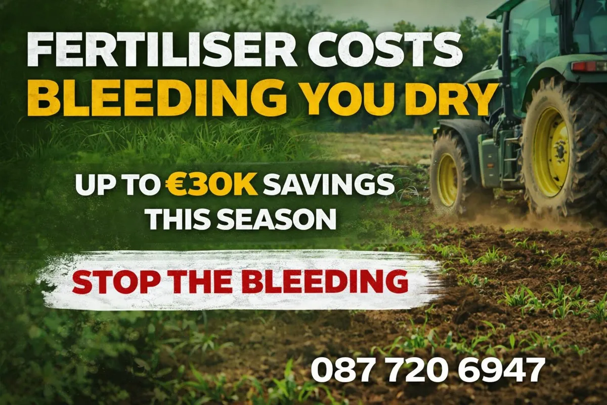 Is Your Fertiliser Bleeding You Dry? - Image 1