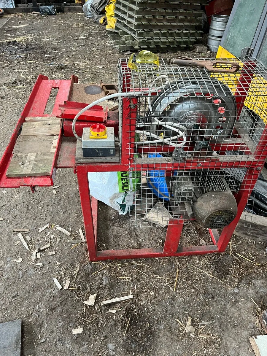 Kindling machine - Image 2