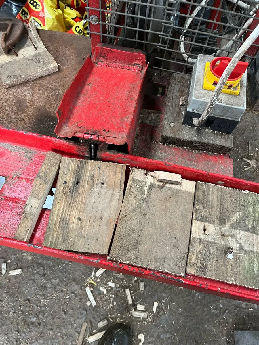 Kindling machine - Image 3