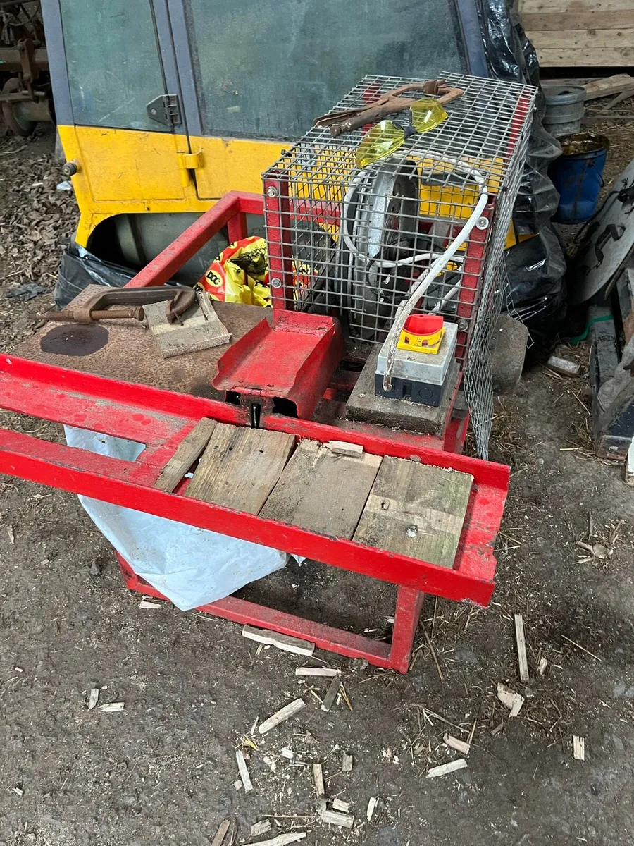 Kindling machine - Image 4