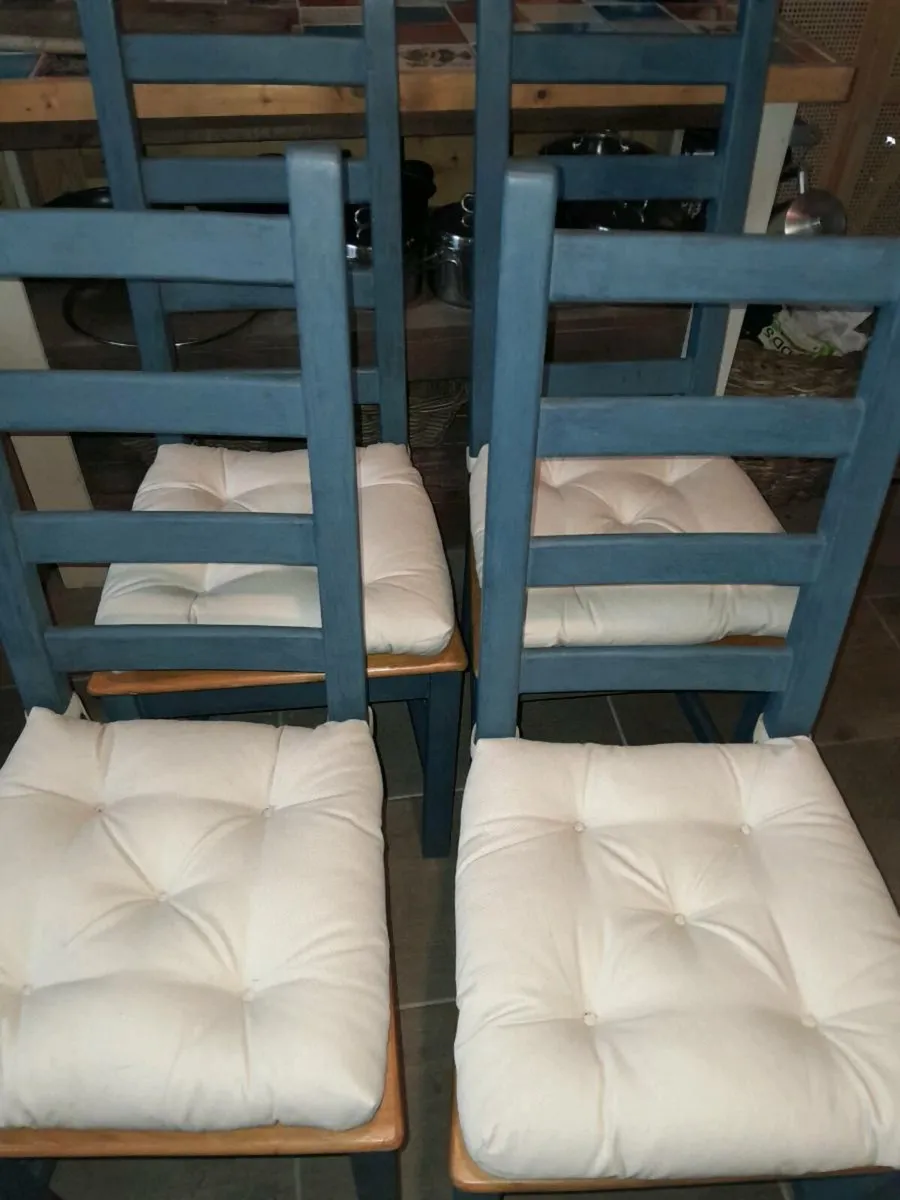 Kitchen Chairs - Image 1