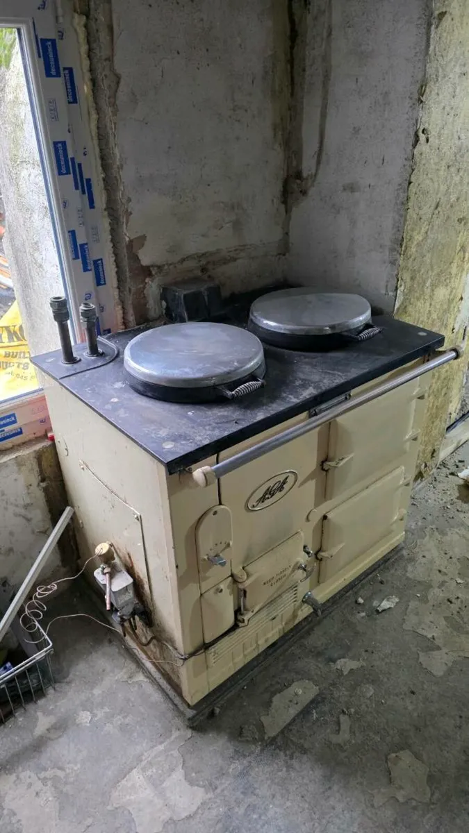Aga in good condition - Image 3