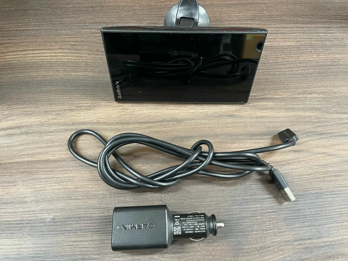 Garmin Smart Drive Sat Nav - Image 3