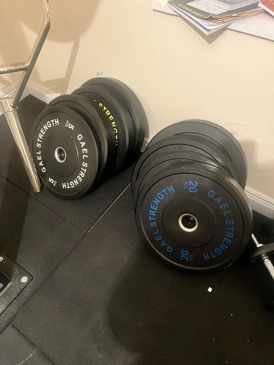 Home Gym - Gym Equipment - Image 3