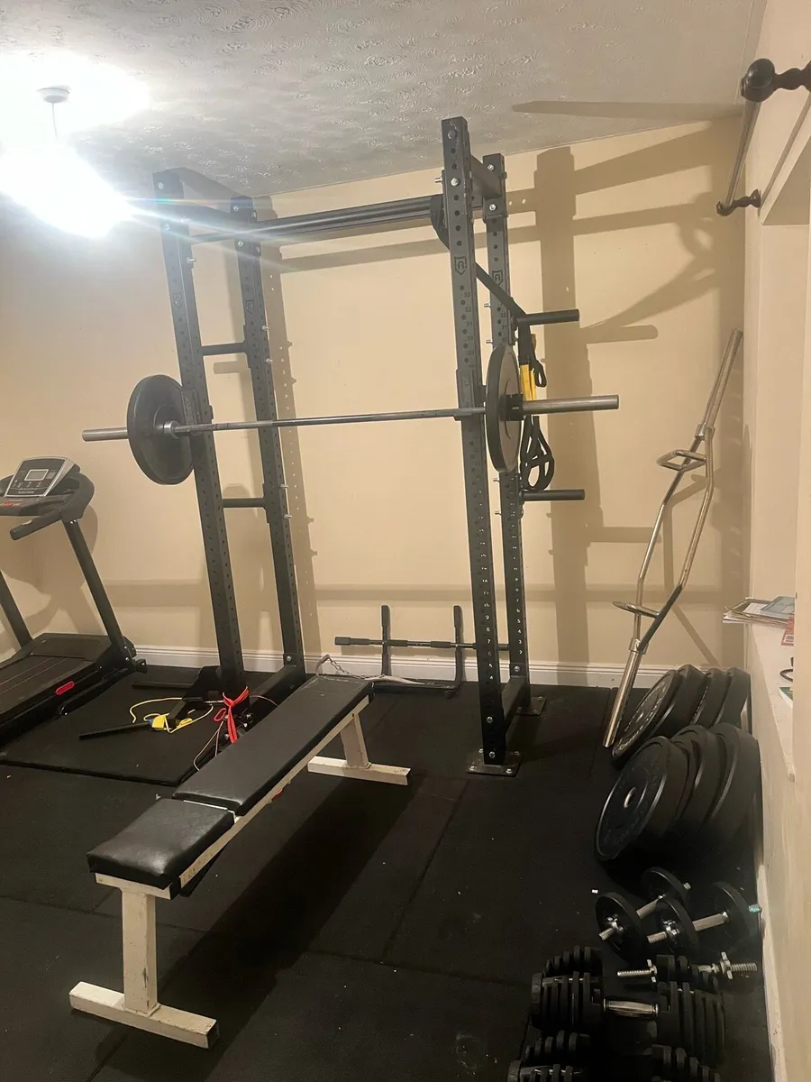 Home Gym - Gym Equipment - Image 1