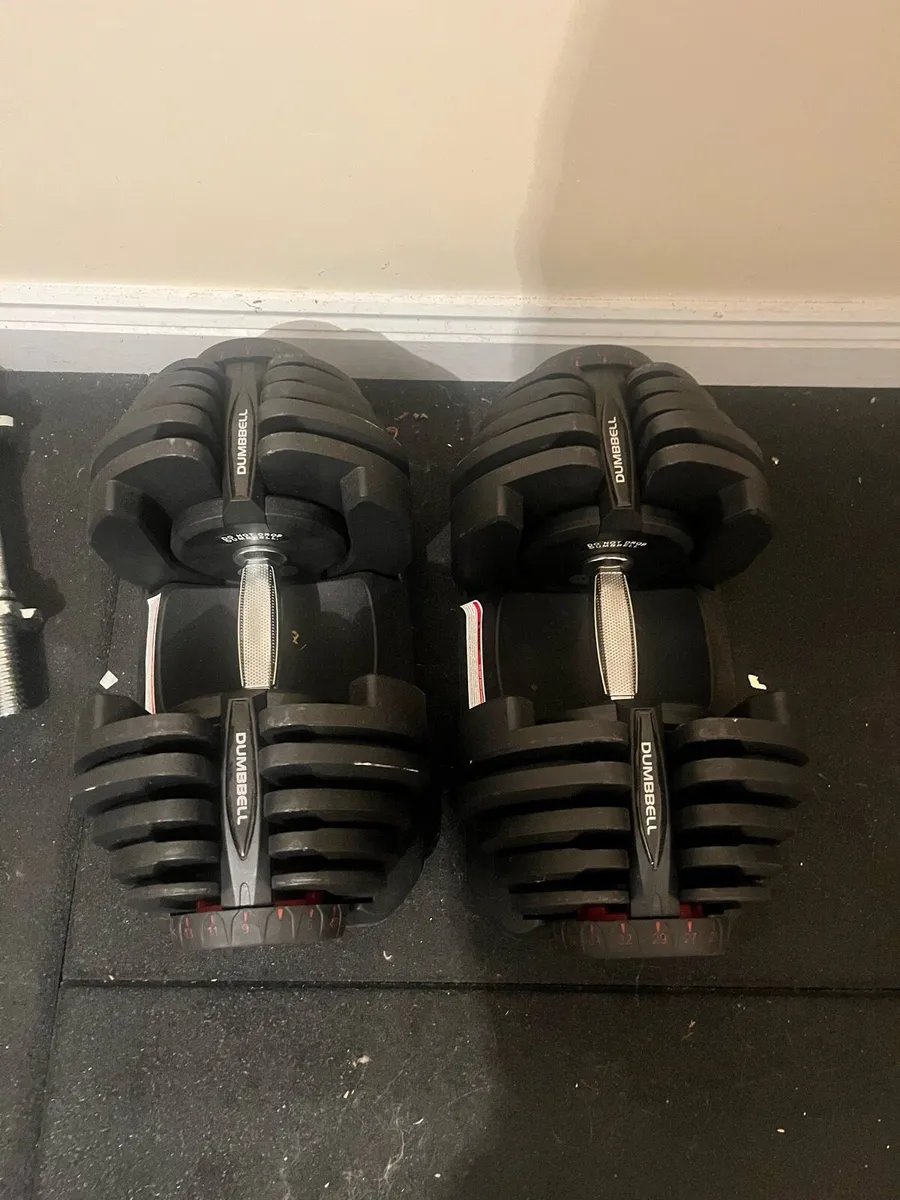 Home Gym - Gym Equipment - Image 2